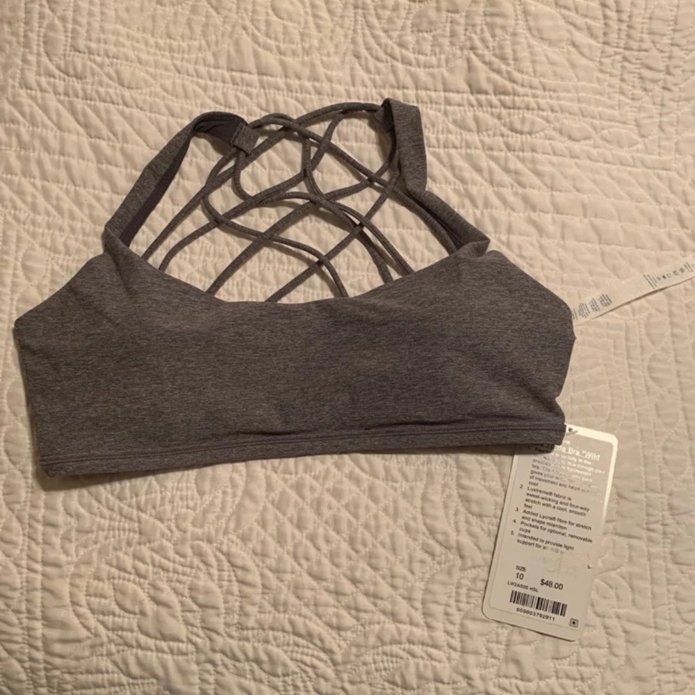 Lululemon bra